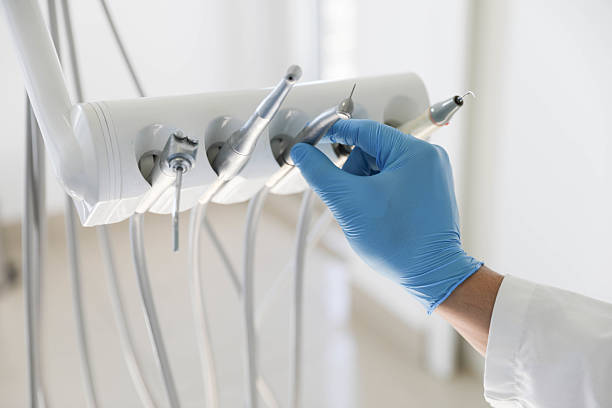 Professional Dental Implants technician working in Trumansburg, NY
